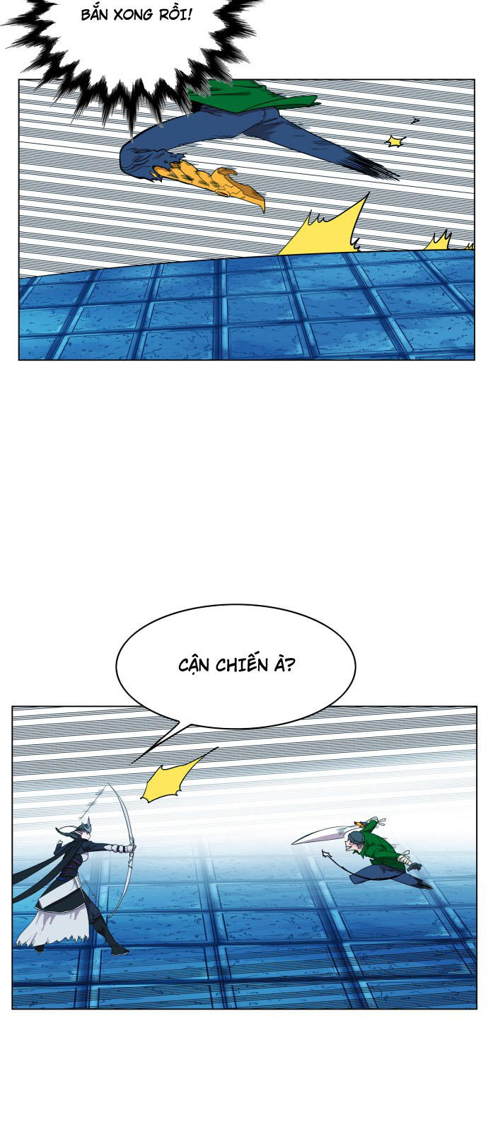 hard core leveling warrior chapter 101 18