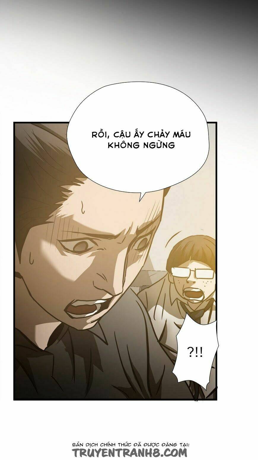 kẻ bị ruồng bỏ chapter 32 37