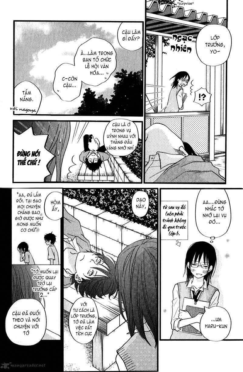 tonari no kaibutsu-kun chapter 9 20