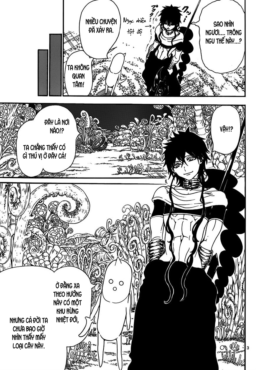 magi - the labyrinth of magic chapter 266 3