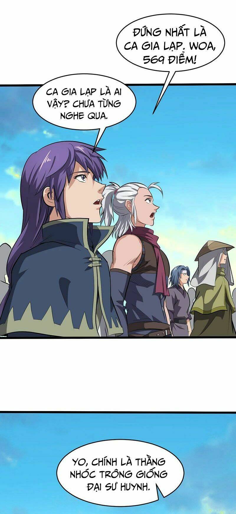 hỗn độn kiếm thần chapter 151 7