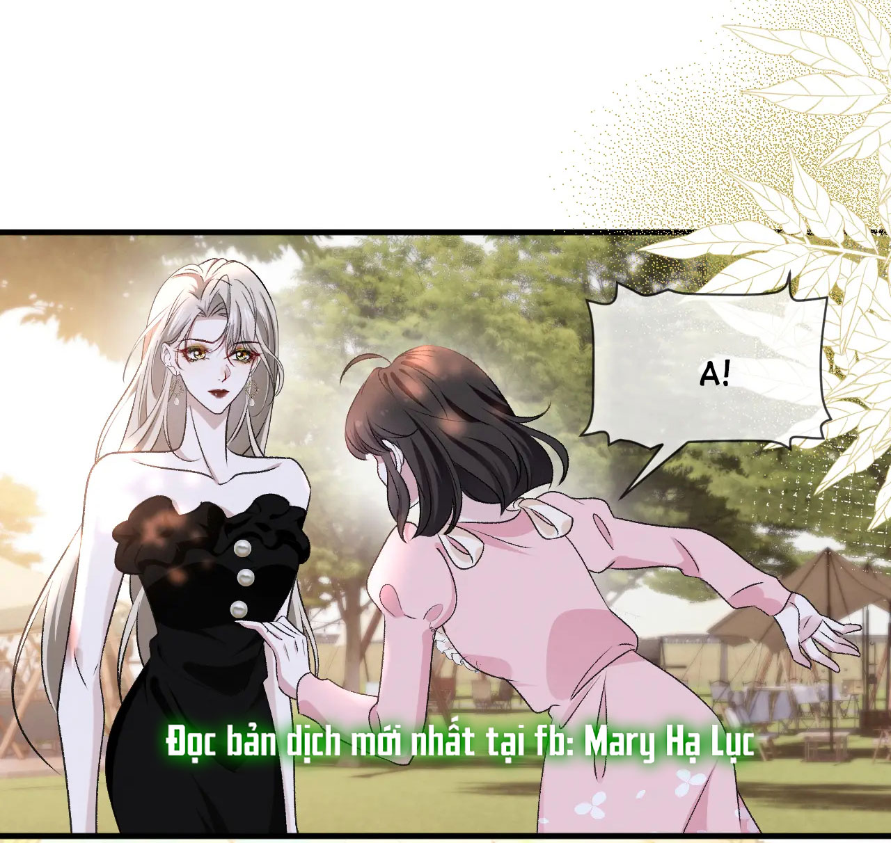 sống chung với chị gái ma cà rồng chapter 24 21