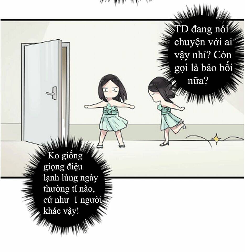 lều khều biết yêu chapter 5 27