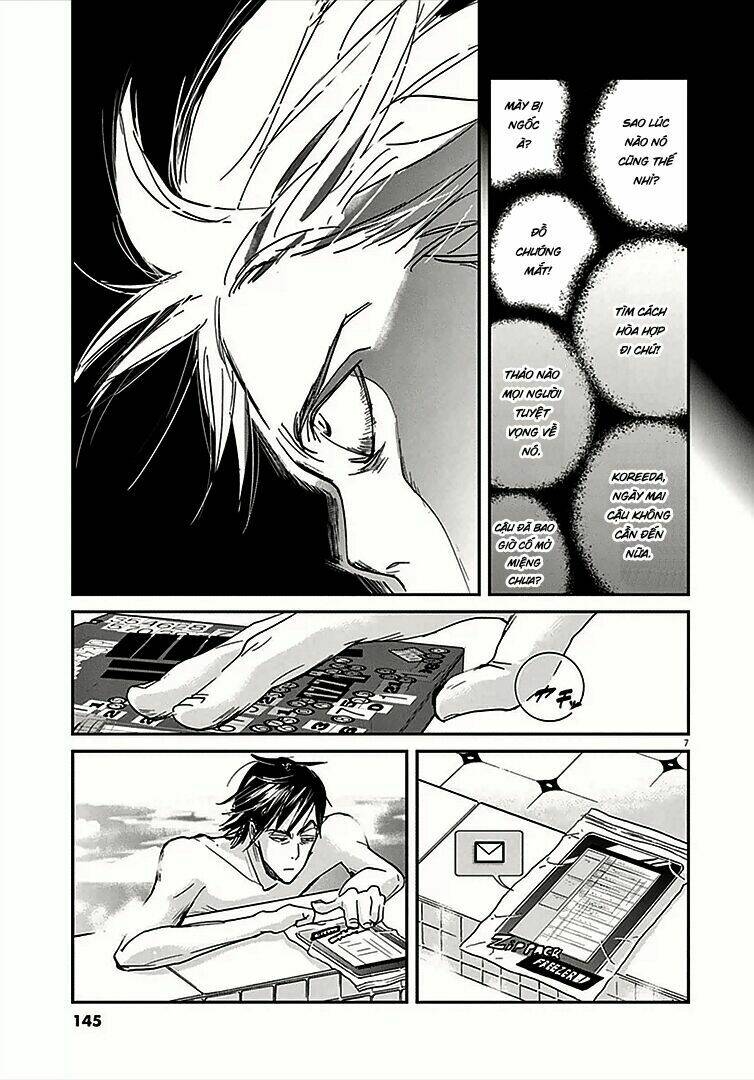 ousamatachi no viking chapter 6 10