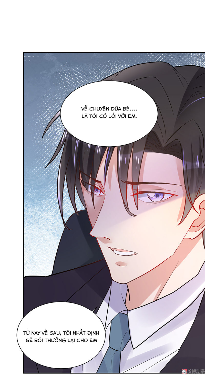 tổng tài truy thê: phu nhân lại chạy trốn chapter 8 21