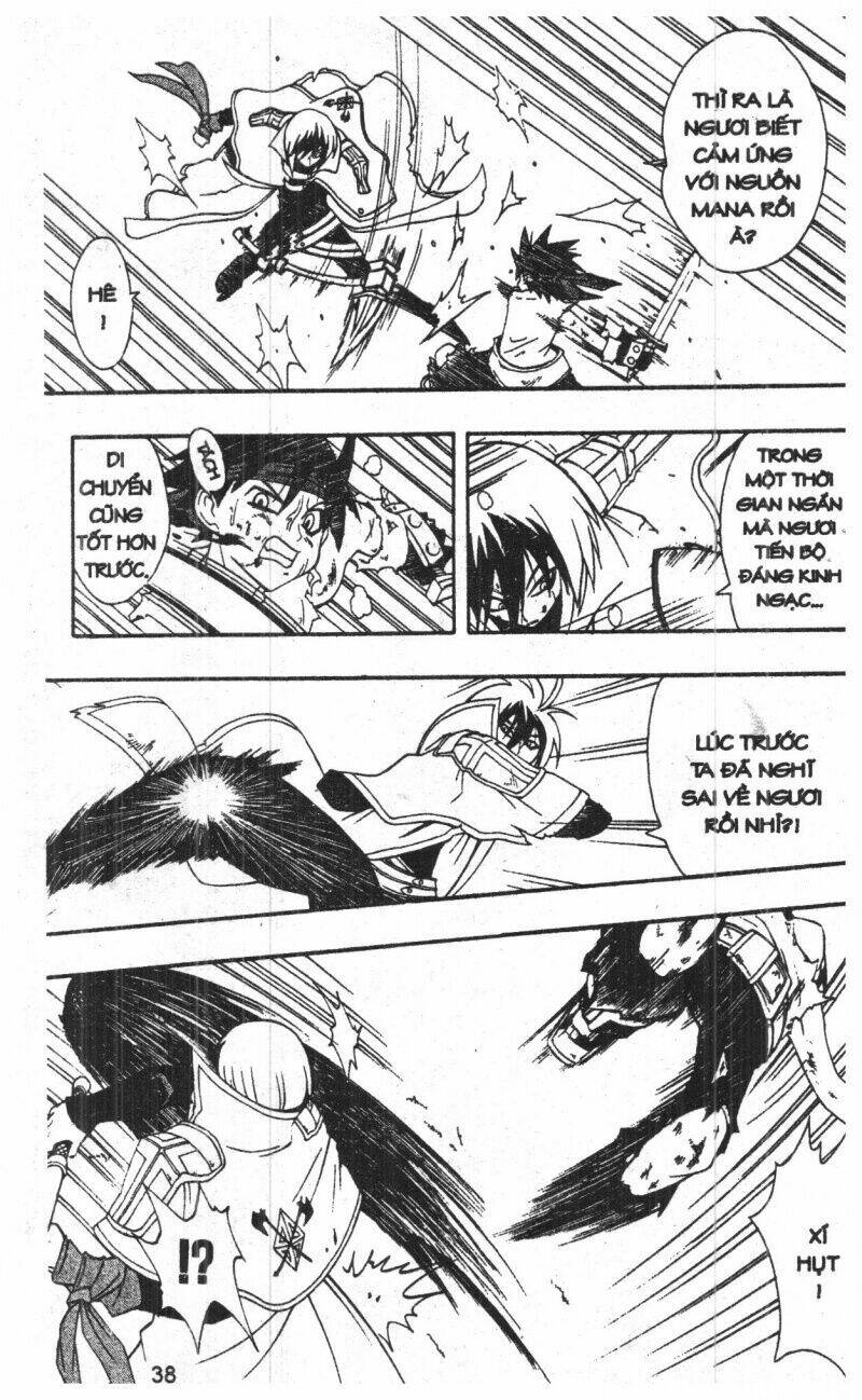 joou kishi monogatari chapter 5 36