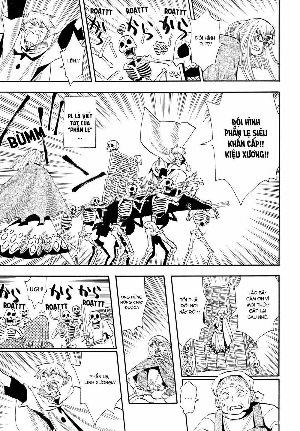 spirit circle - hồn hoàn chapter 38 17