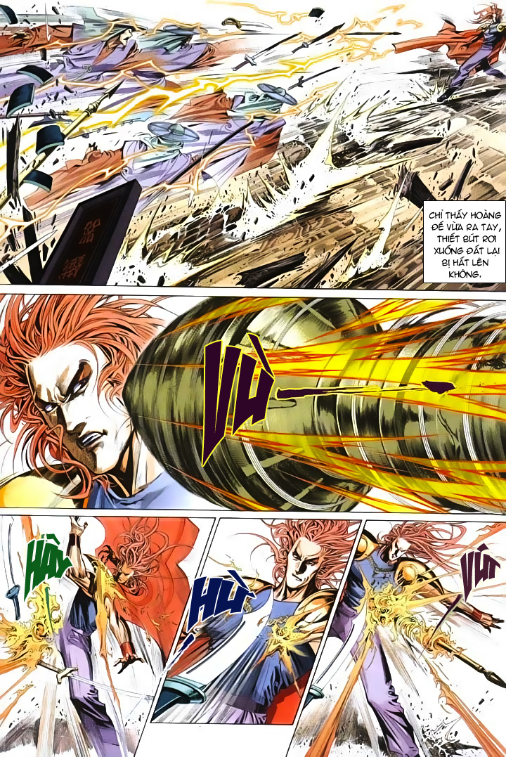 phong vân chapter 243 7