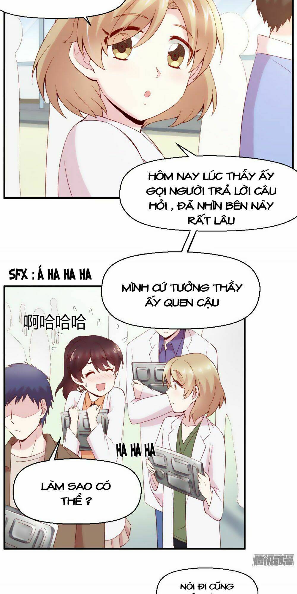 thần y apollo của tôi chapter 8 16