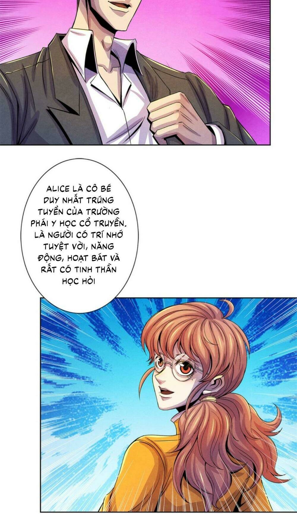 bác sĩ hỗn mang chapter 28 5