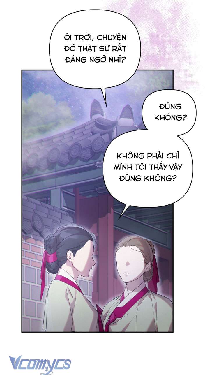 [18+] tiết học bí mật của trung điện chapter 35 18