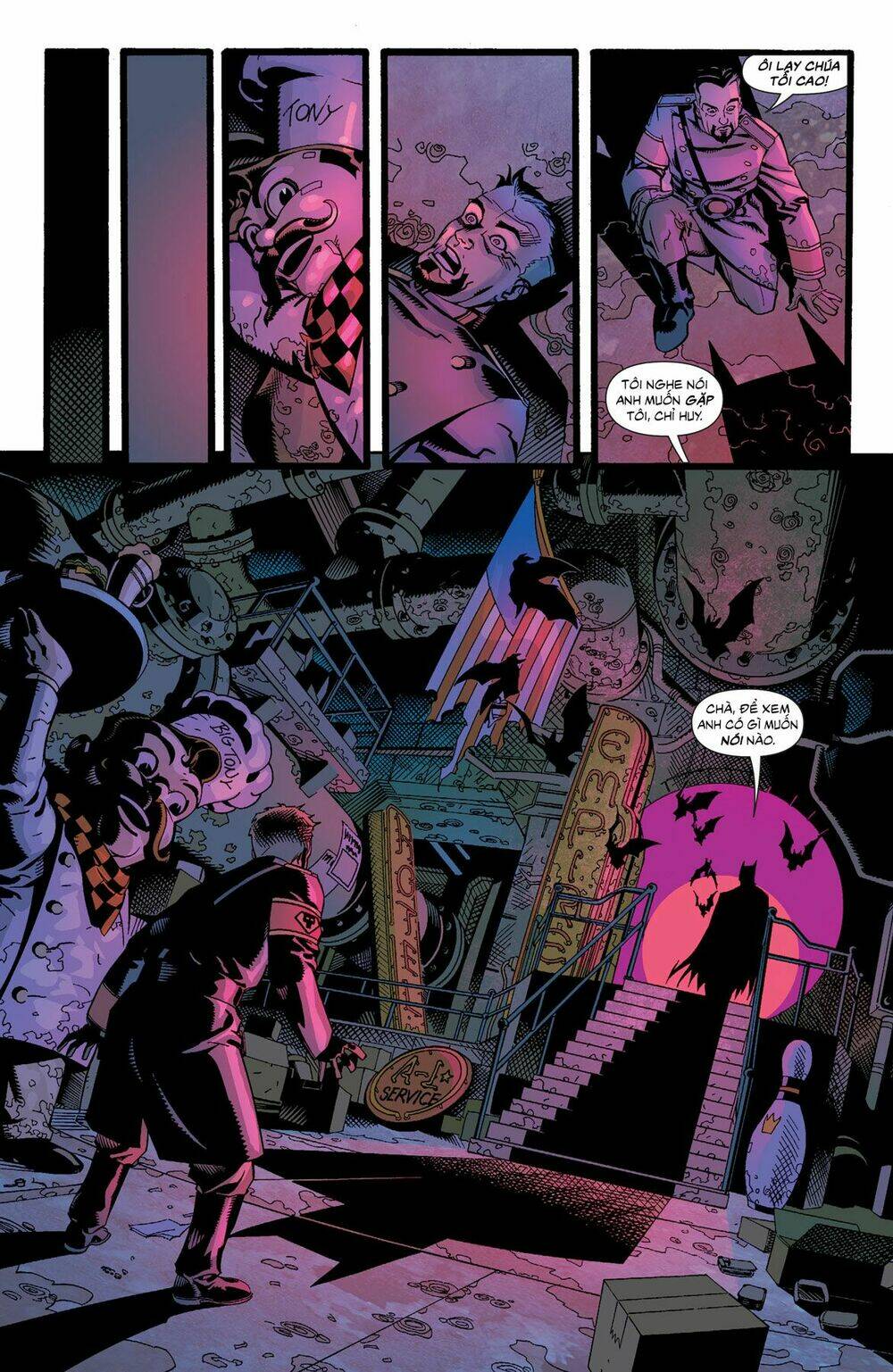 superman: red son chapter 2 31