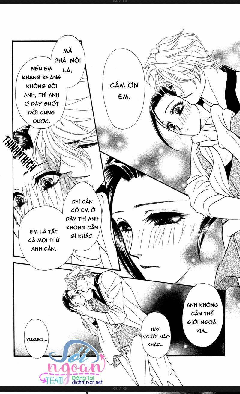 đóa hồng dành tặng seri chapter 6 33