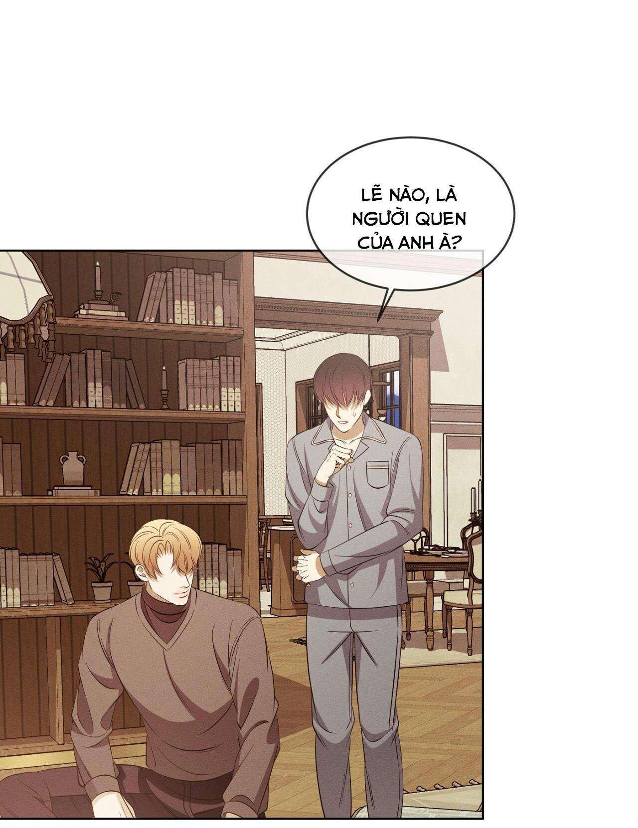 đêm săn ở london chapter 48 45