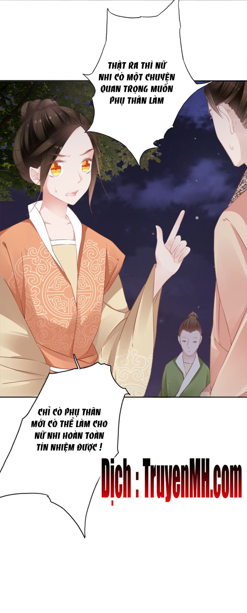 solo đi vương gia chapter 96 9