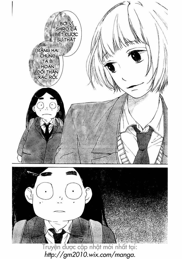 uchuu o kakeru yodaka chapter 3 18