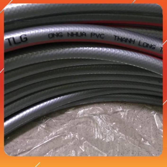 Bộ dây vòi xịt bơm nước tưới rửa , tăng áp 3 lần, loại 3m, 5m 206236 đầu đồng,đai,nối nhựa đen+ mở chai