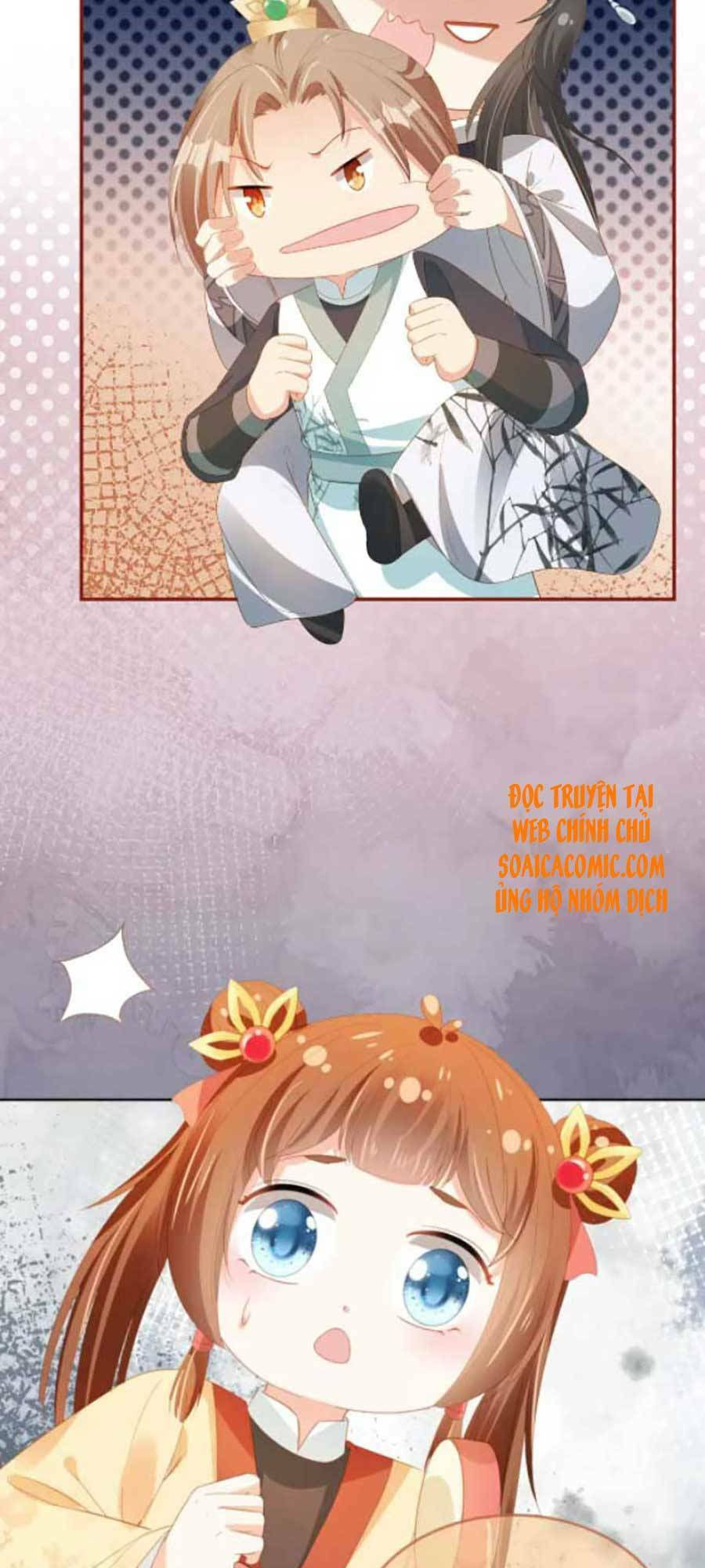 nhặt được bảo bối manh manh chapter 76 28