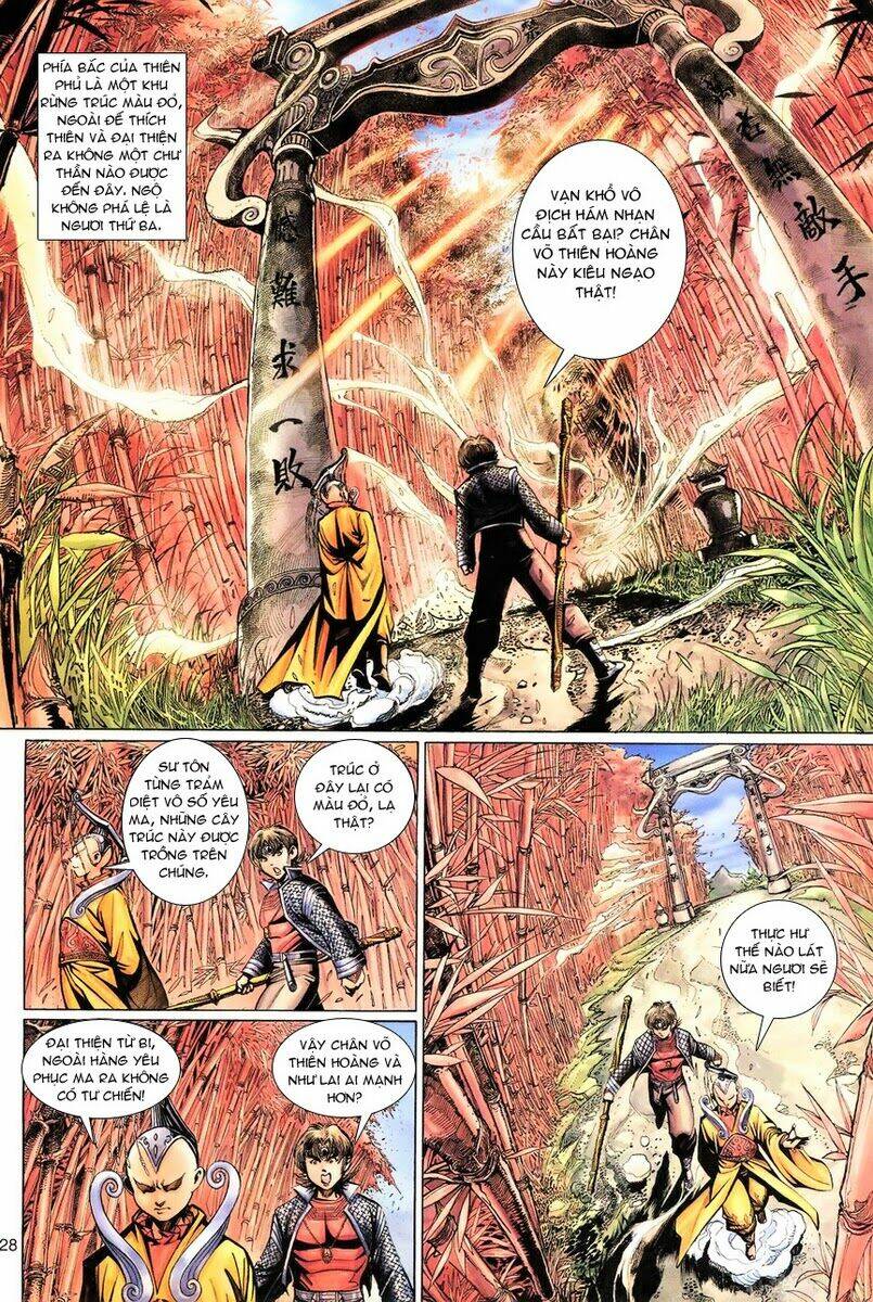 đại thánh vương chapter 84 28