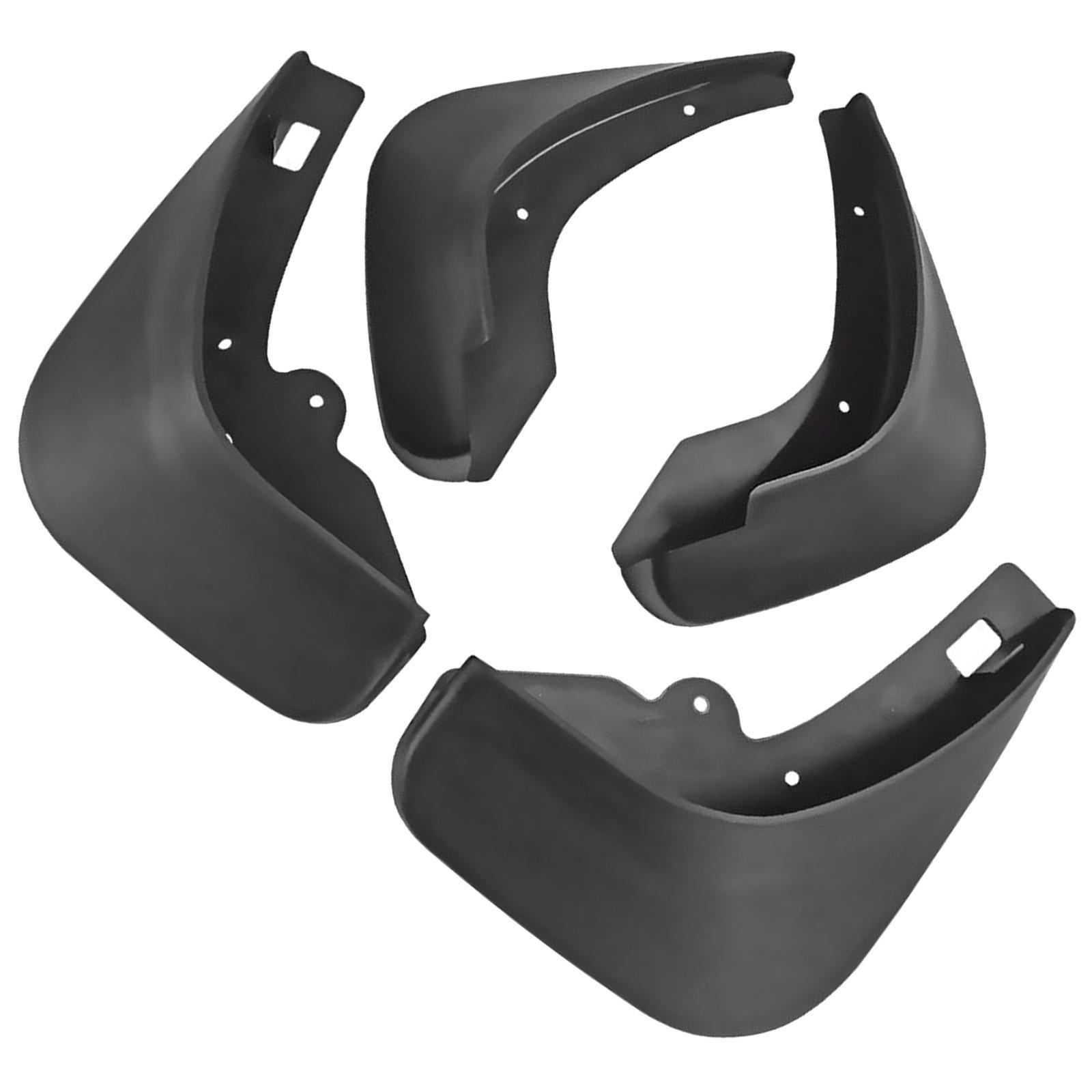 Car Mud Flaps Car Parts Front Rear  for  .8L 2005-2014