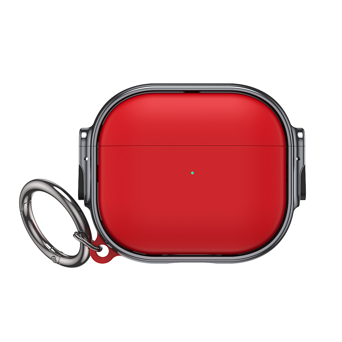 Bao Case Ốp Double Lock Có Khóa Chống Thất Lạc Rơi Tai Nghe cho Airpods Pro 3 - Hàng Chính Hãng