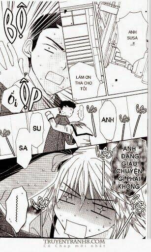 vườn địa đàng chapter 29 14