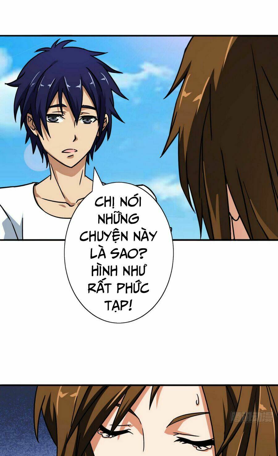 hộ hoa cao thủ tại đô thị chapter 16 2