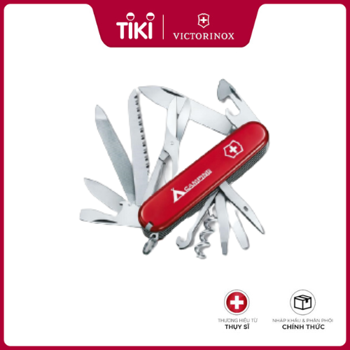 Dao đa năng Victorinox Ranger 1.3763.71 - Hãng phân phối chính thức