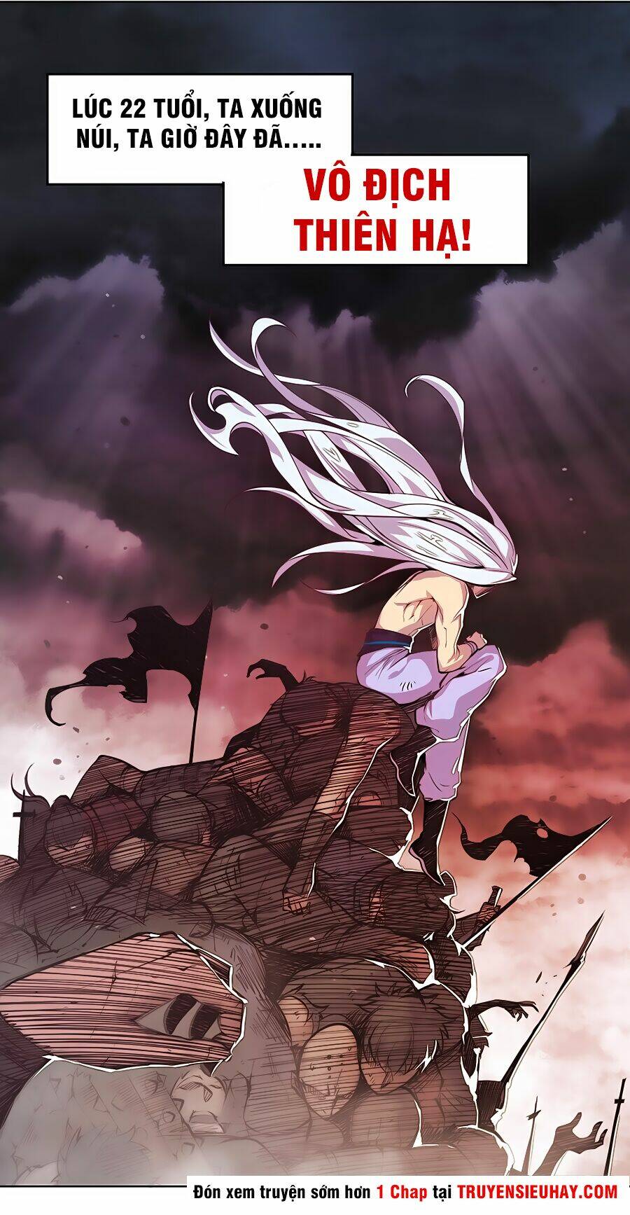 cuộc sống thoái ẩn của võ lâm chi vương chapter 0 21