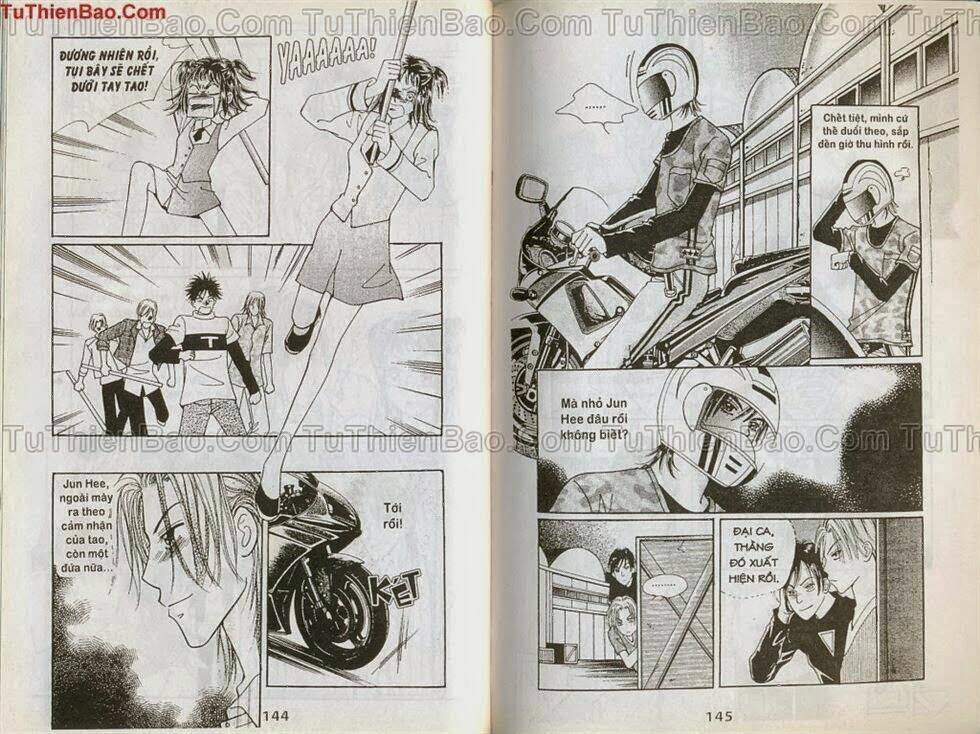 hái sao tình yêu chapter 3 73