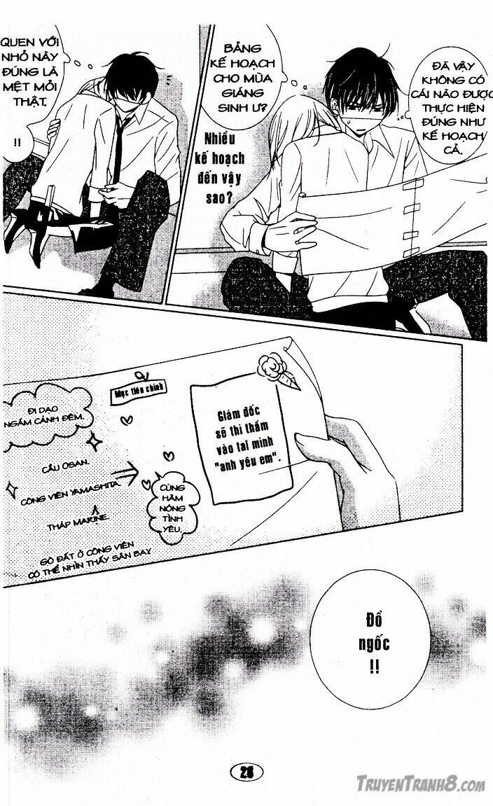 hôn cánh hoa yêu chapter 7 27