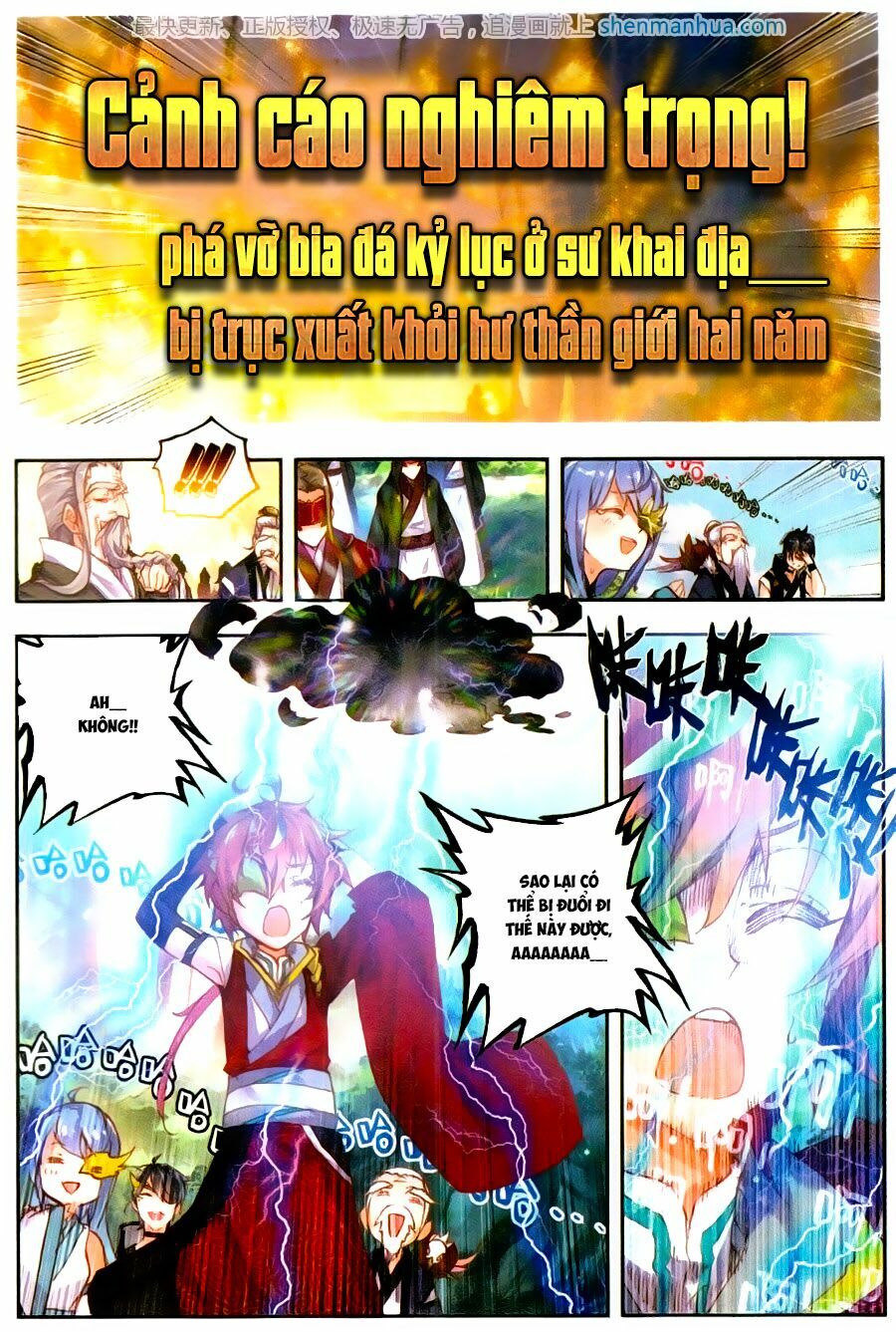 thế giới hoàn mỹ [m] chapter 49 8