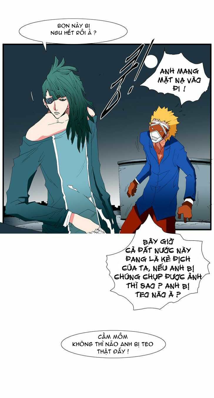 siêu năng chapter 92 16