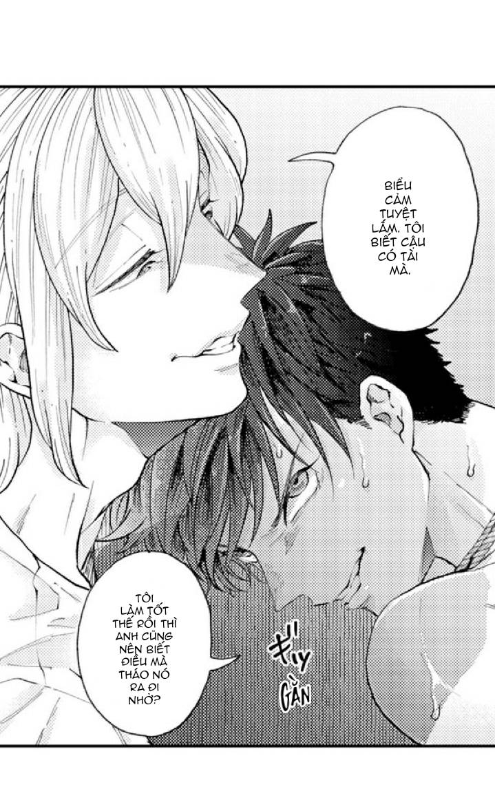 bị một anh chàng lập dị tấn công chapter 15 6