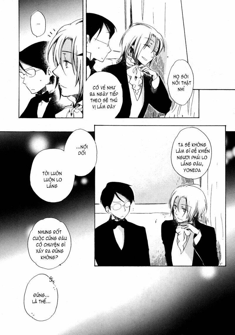 lời nói dối của thiên thần chapter 4 24