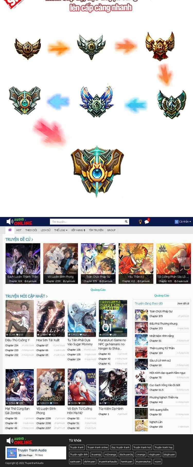 ta xuất sơn liền vô địch chapter 11 39