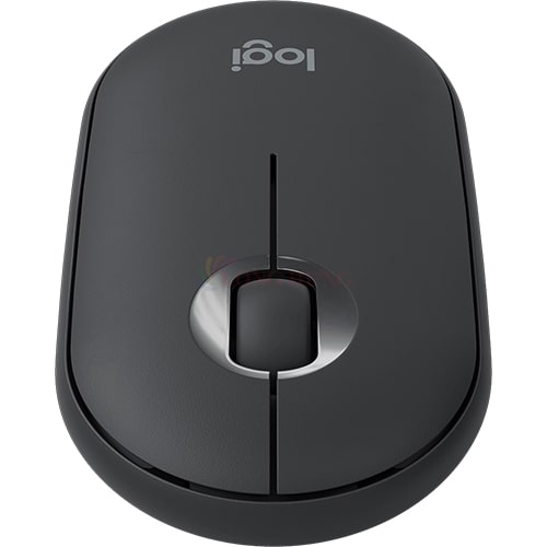 Chuột không dây Logitech Pebble M350 - Hàng chính hãng