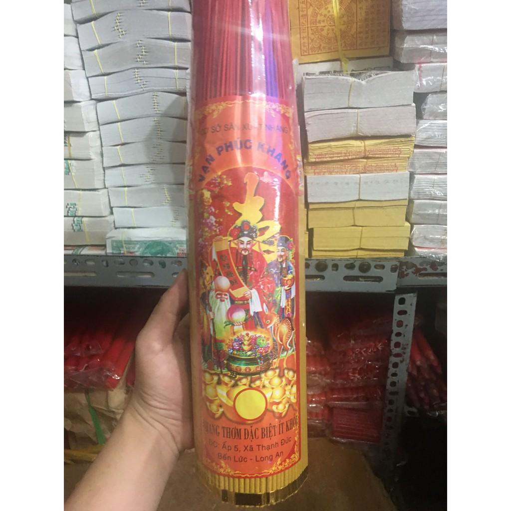 Nhang Thường 500 Cây Cao 3 Tất Vạn Phúc Khang
