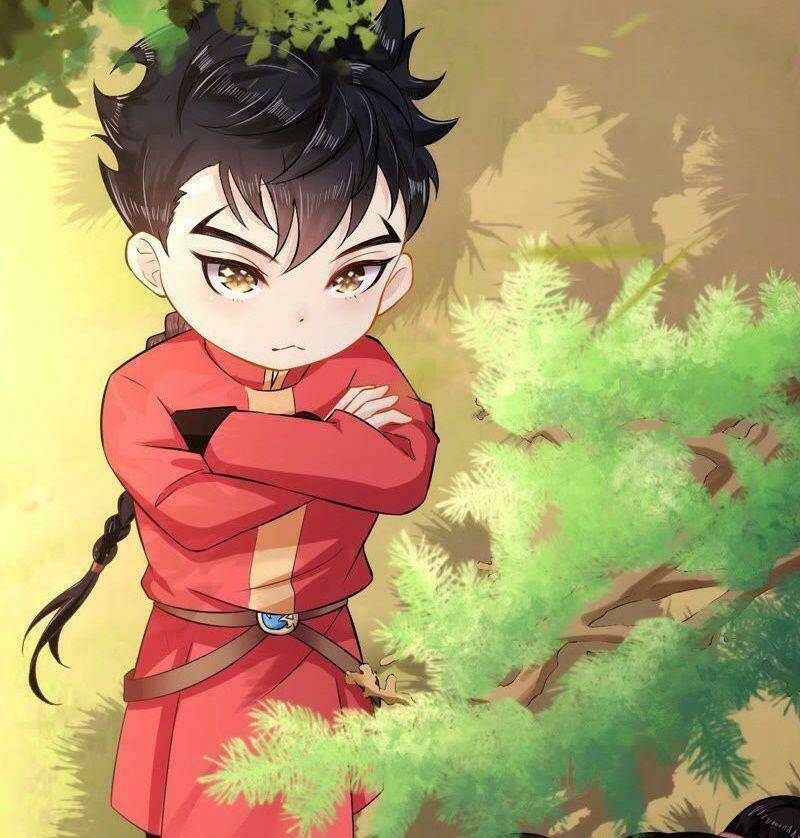 quận chúa vững vàng, thiết lập nhân vật không thể vỡ chapter 7 13