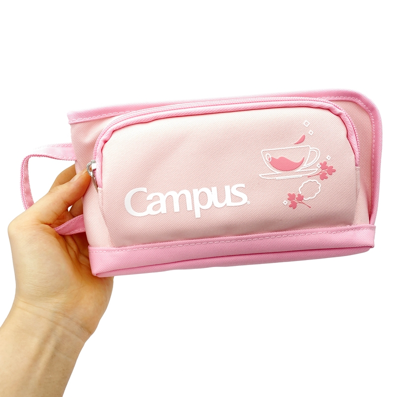 Bóp Viết Vải Campus PCS-G1-PK - Màu Hồng