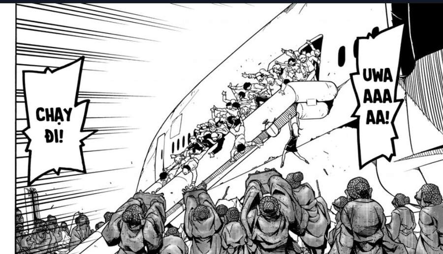 thế giới sau 5 phút chapter 24 26