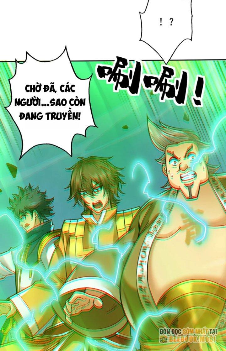 ẩn cư mười vạn năm, đời sau mời ta rời núi chapter 60 21