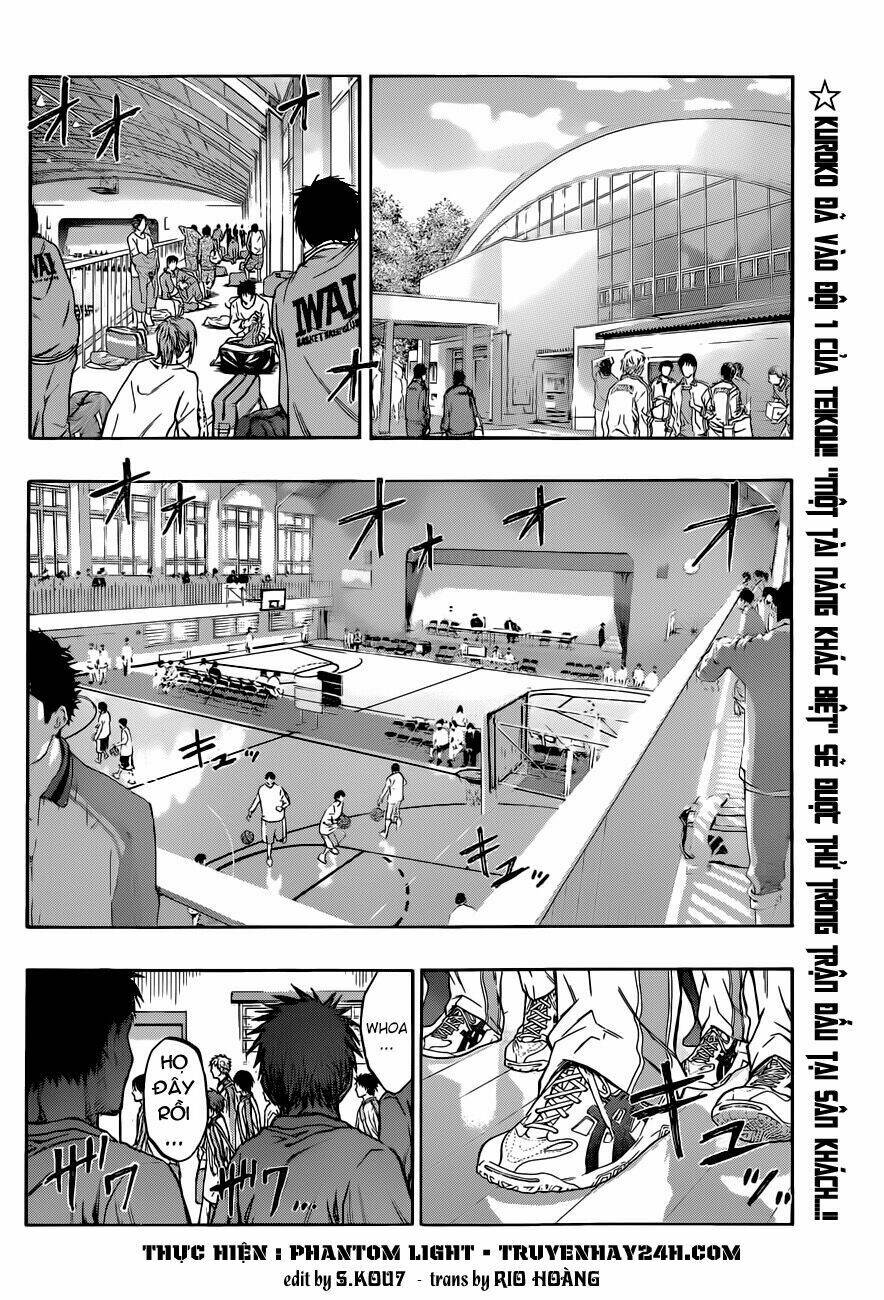 vua bóng rổ kuroko chapter 208 4