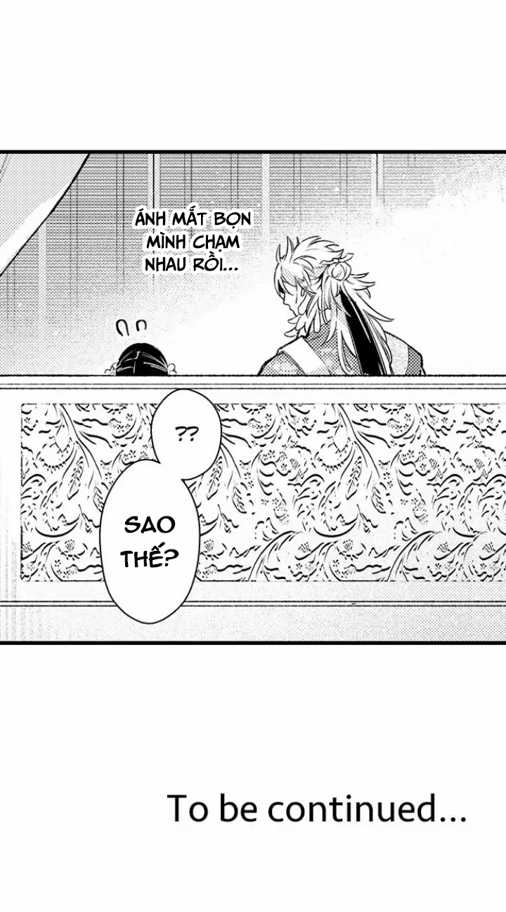 điểu thượng minh hoa chapter 1.2 10