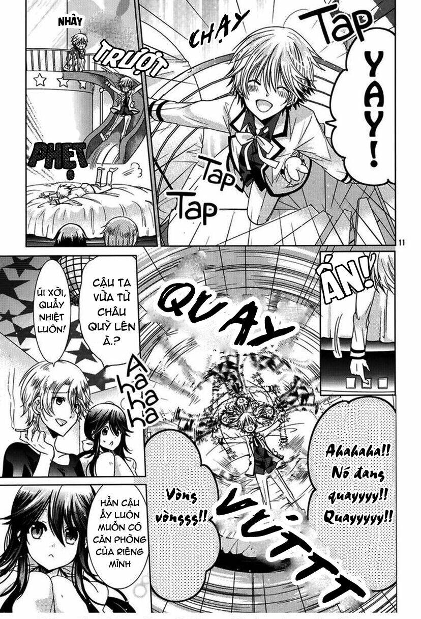 watanuki-san ni wa boku ga tarinai chapter 3 15