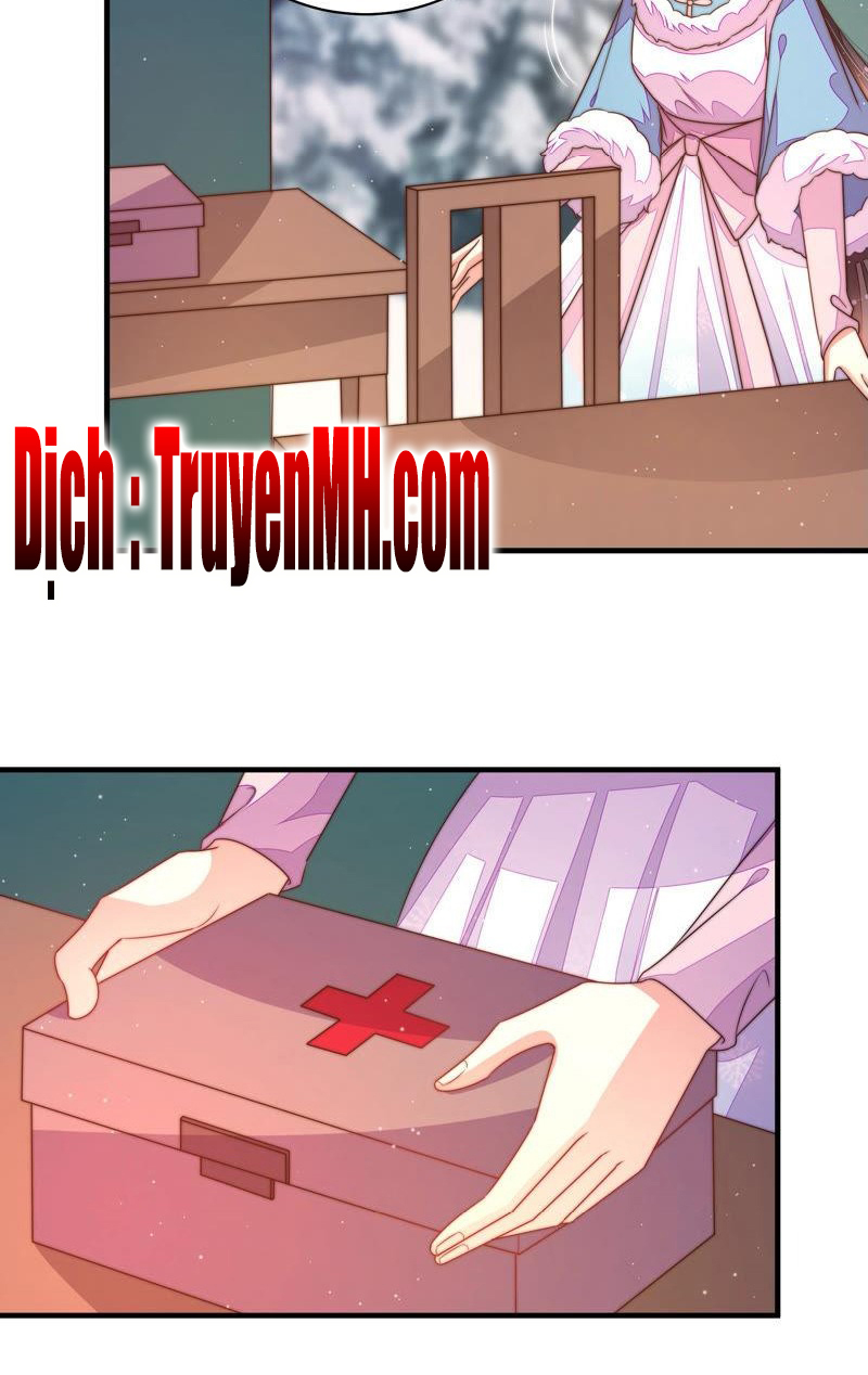 ngày nào thiếu soái cũng ghen chapter 281 5