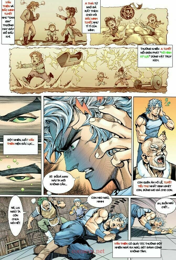 thần binh huyền kỳ i chapter 2 23