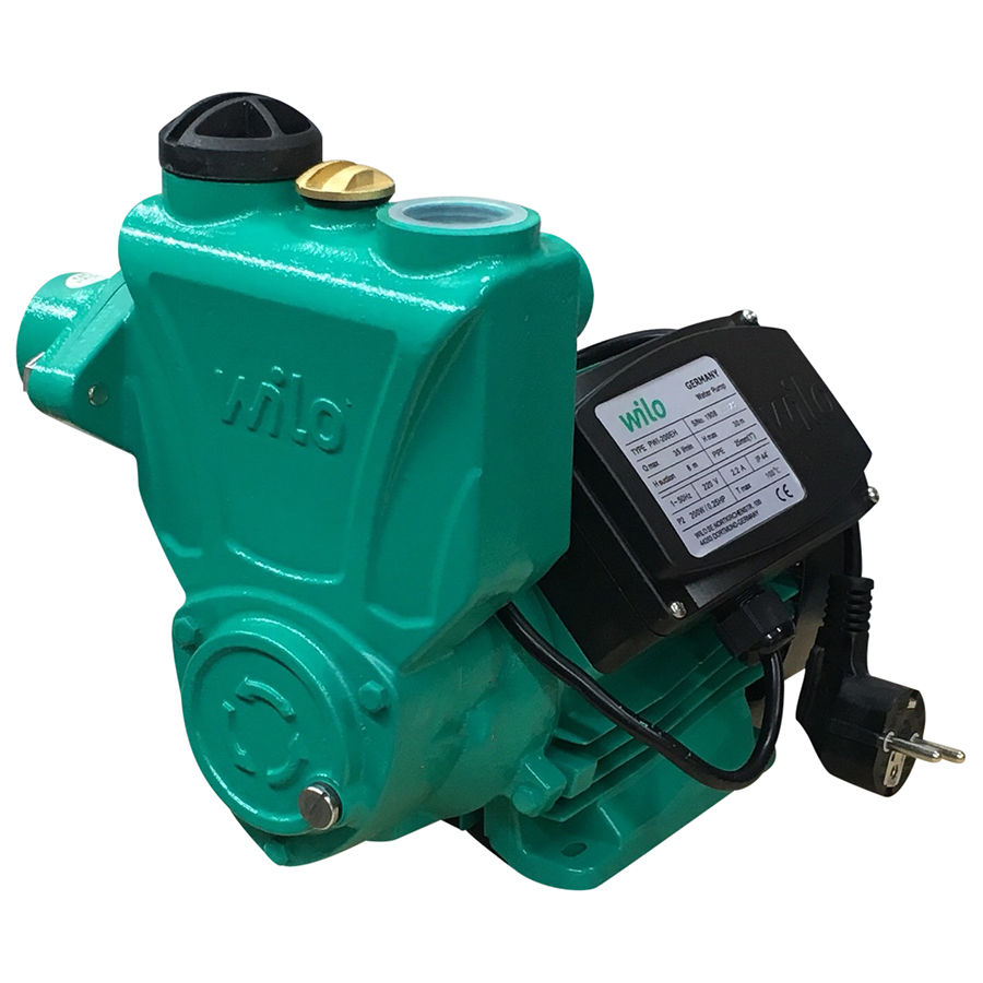 Máy bơm nước chân không Wilo PWI 200 EH - 200W