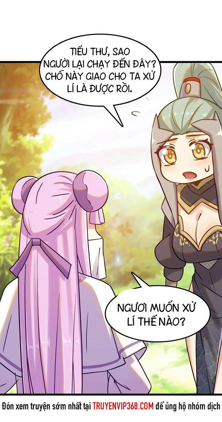 đại bảo kiếm của tôi chapter 7 25