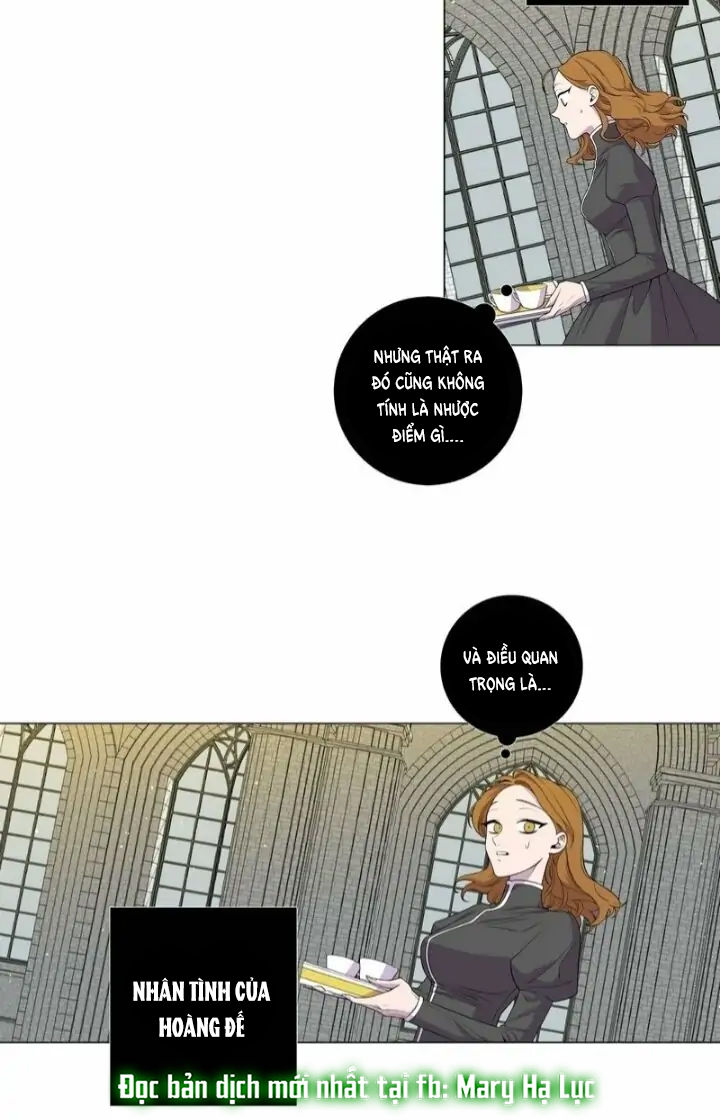 từ tiểu thư thành hoàng hậu - lady to queen chapter 41.1 4